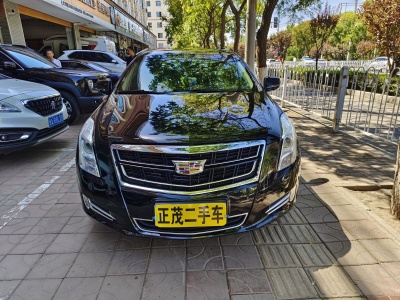 2017年3月 凯迪拉克 XTS 28T 精英型图片