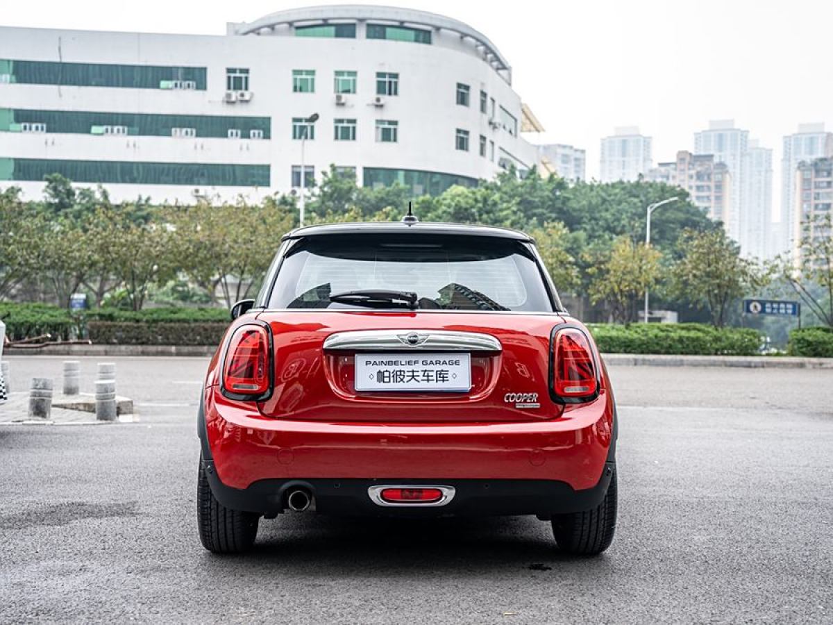 MINI MINI  2014款 1.5T COOPER Fun圖片