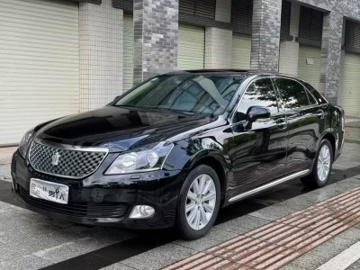 2011年12月 豐田 皇冠 2.5L Royal 真皮天窗版圖片
