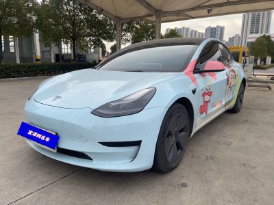 2023年7月 特斯拉 Model Y 后輪驅(qū)動(dòng)版圖片