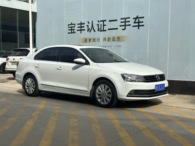 2016年7月 大眾 速騰 230TSI 自動(dòng)舒適型圖片