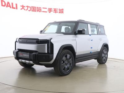 2025年1月 奇瑞 奇瑞iCAR 03T 520km 兩驅(qū)長續(xù)航版圖片