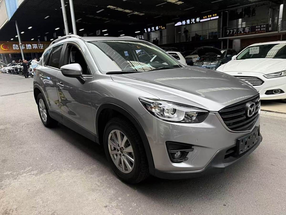 馬自達(dá) CX-5  2015款 2.0L 自動(dòng)兩驅(qū)都市型圖片