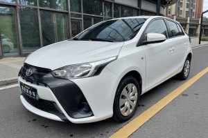 YARiS L 致炫 丰田 致炫X 1.5L CVT领先版