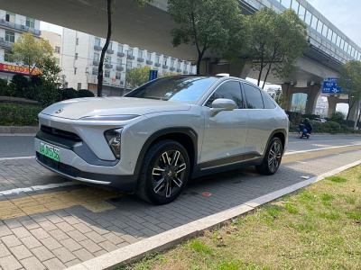 2021年5月 蔚來(lái) 蔚來(lái)EC6 440KM 性能版圖片