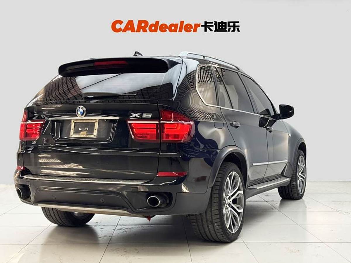 寶馬 寶馬X5  2013款 xDrive35i 豪華型圖片