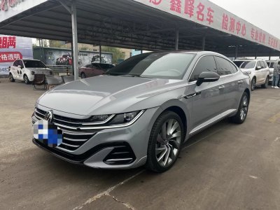 2023年1月 大眾 一汽-大眾CC 380TSI 奪目版圖片