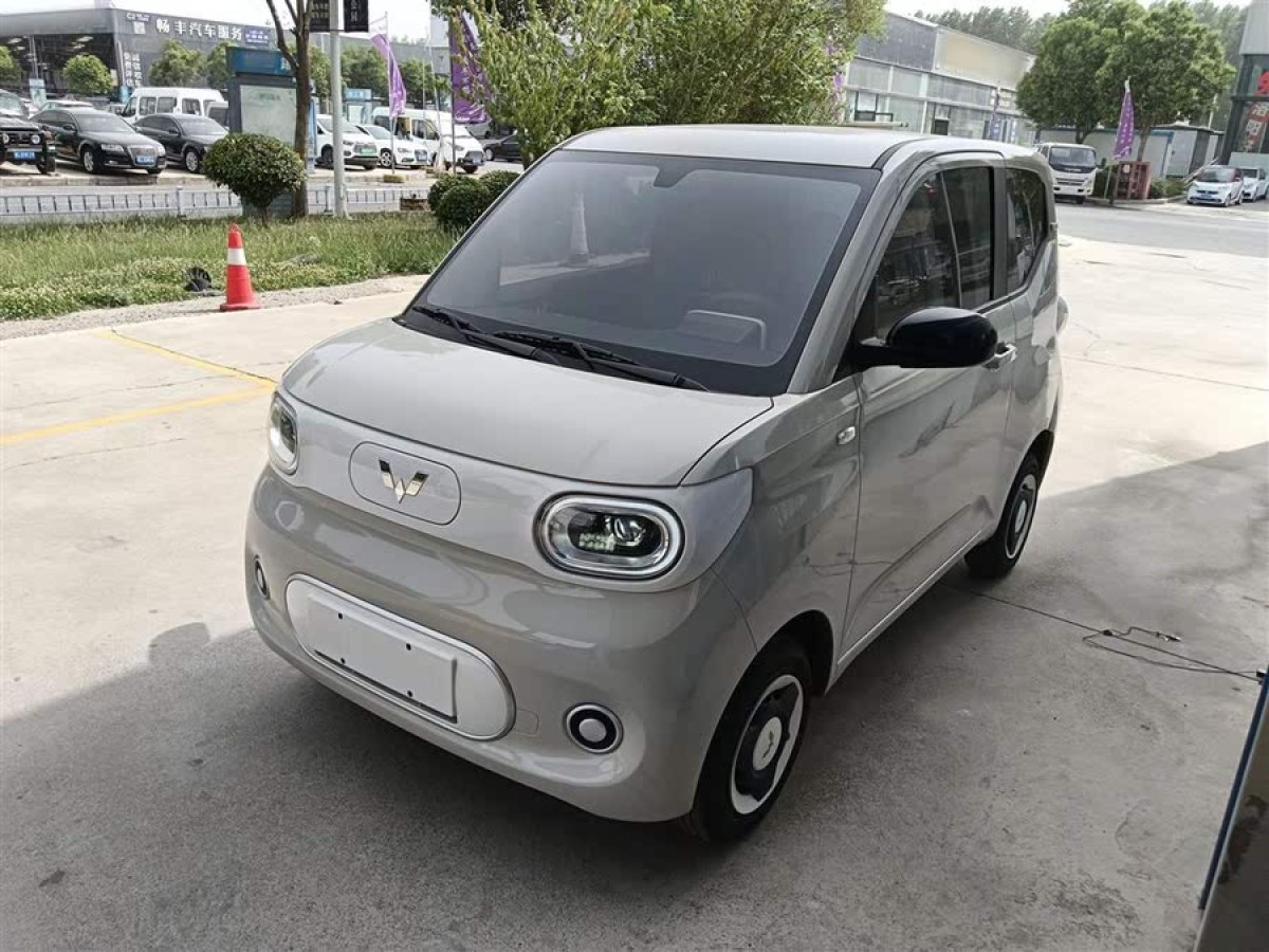 五菱 宏光MINIEV  2024款 第三代 215km 青春版圖片