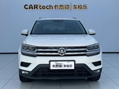 2019年7月 大众 途岳  280TSI 豪华版 国V图片