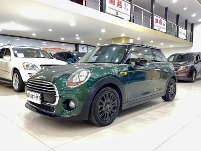 2018年8月 MINI CLUBMAN 改款 1.5T COOPER圖片