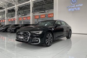 奥迪A6L 奥迪 45 TFSI quattro 臻选动感型