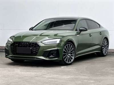 2024年5月 奧迪 奧迪A5(進(jìn)口) Sportback 40 TFSI quattro 豪華動(dòng)感型圖片