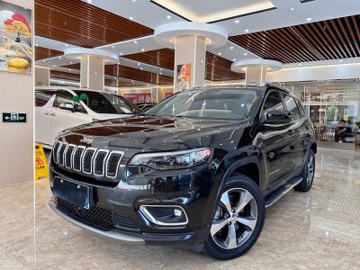 2019年10月 Jeep 自由光 2.0T 四驅(qū)探享版+自動(dòng)駕駛智慧包圖片