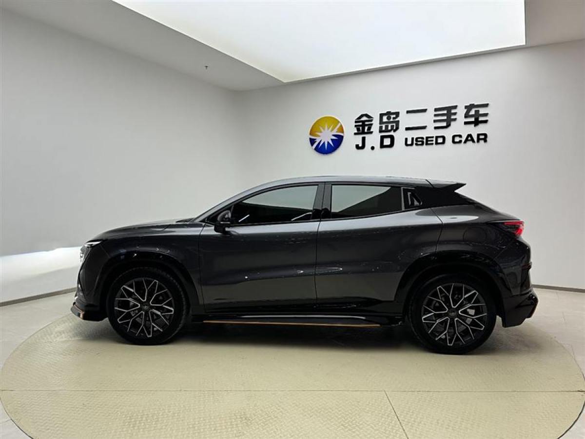 長(zhǎng)安 UNI-T  2023款 第二代 1.5T 尊享型圖片