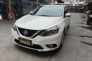 軒逸 日產 1.6XV CVT智聯(lián)尊享版 國VI