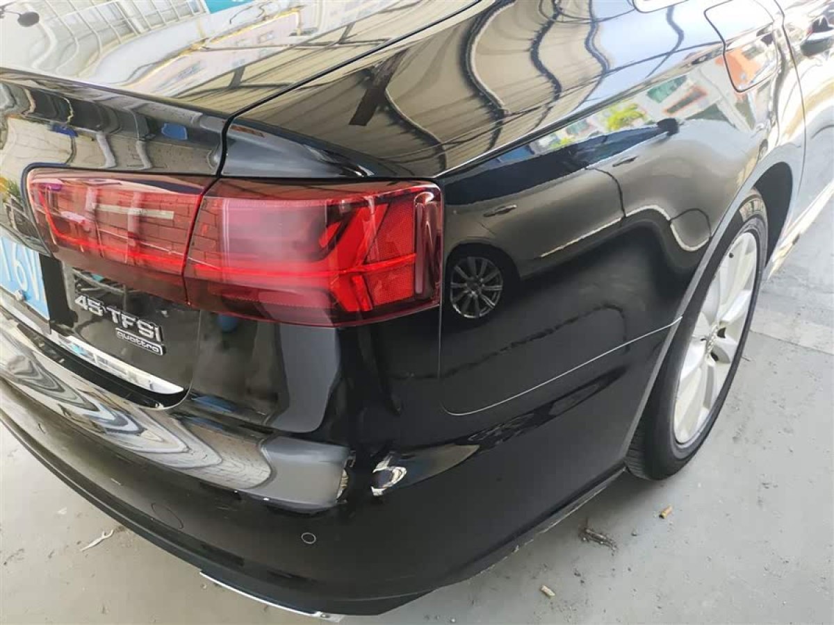 奧迪 奧迪A6L  2016款 TFSI 技術(shù)型圖片