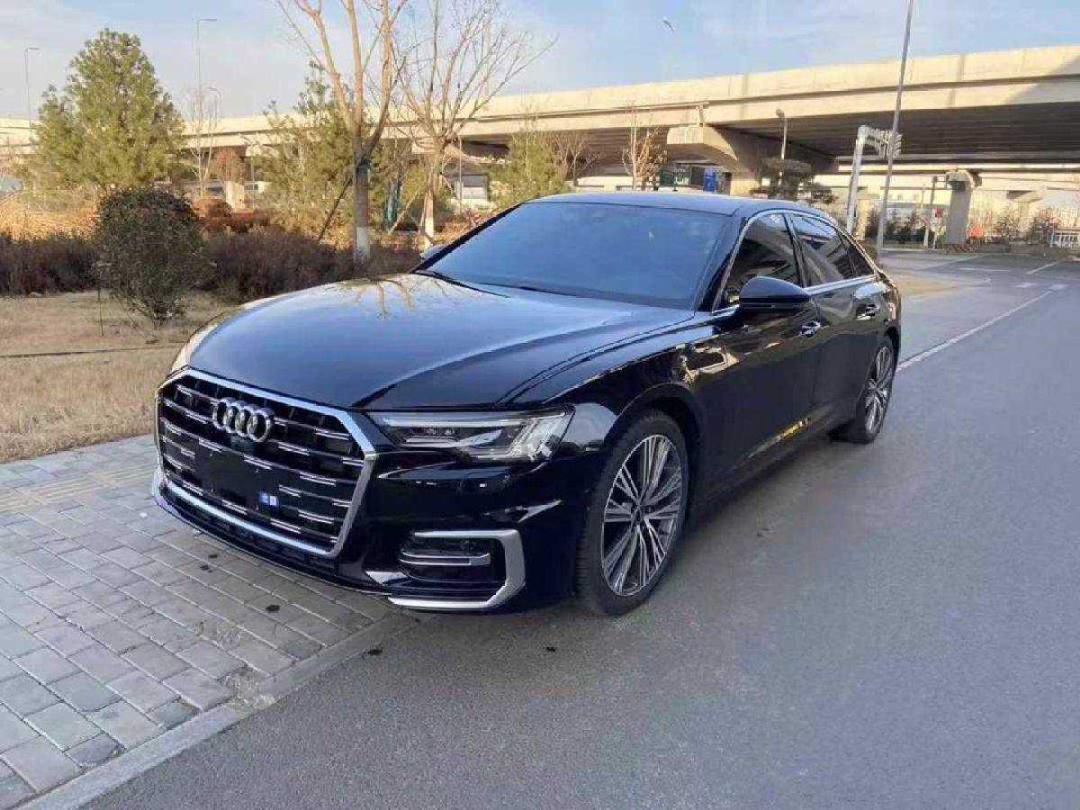 2023年1月奧迪 奧迪A6  2023款 allroad