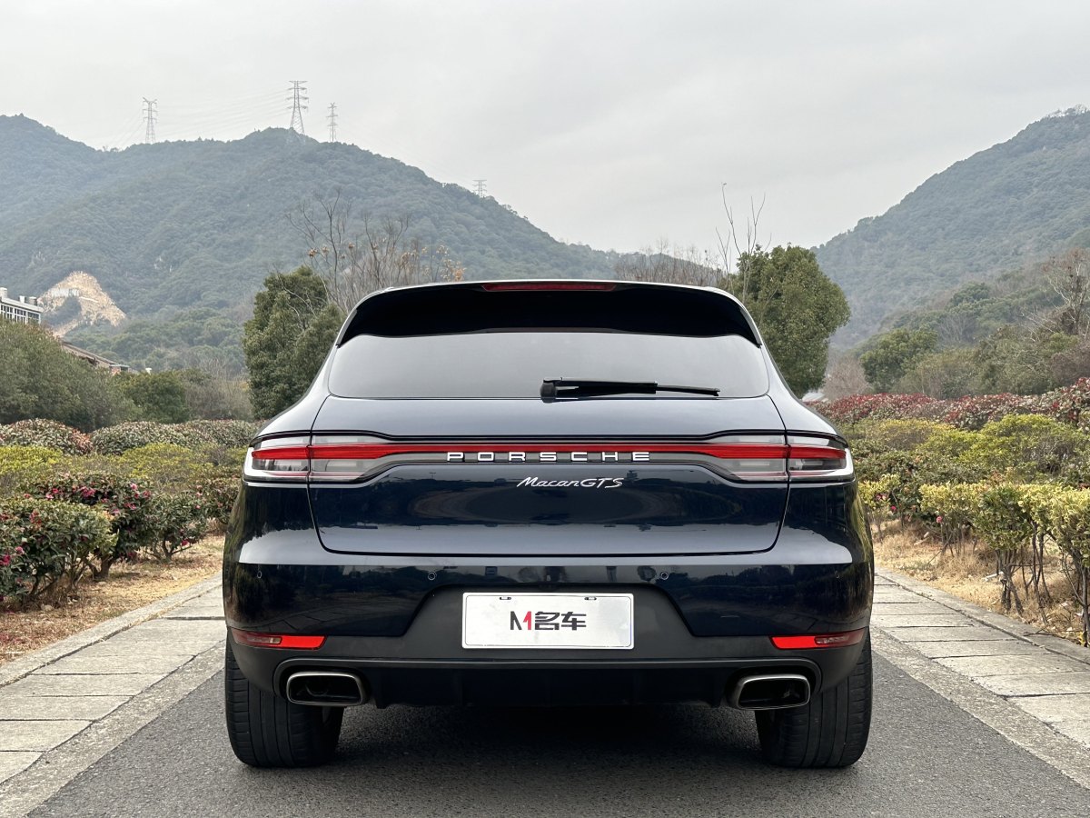 保時捷 Macan  2020款 Macan 2.0T圖片