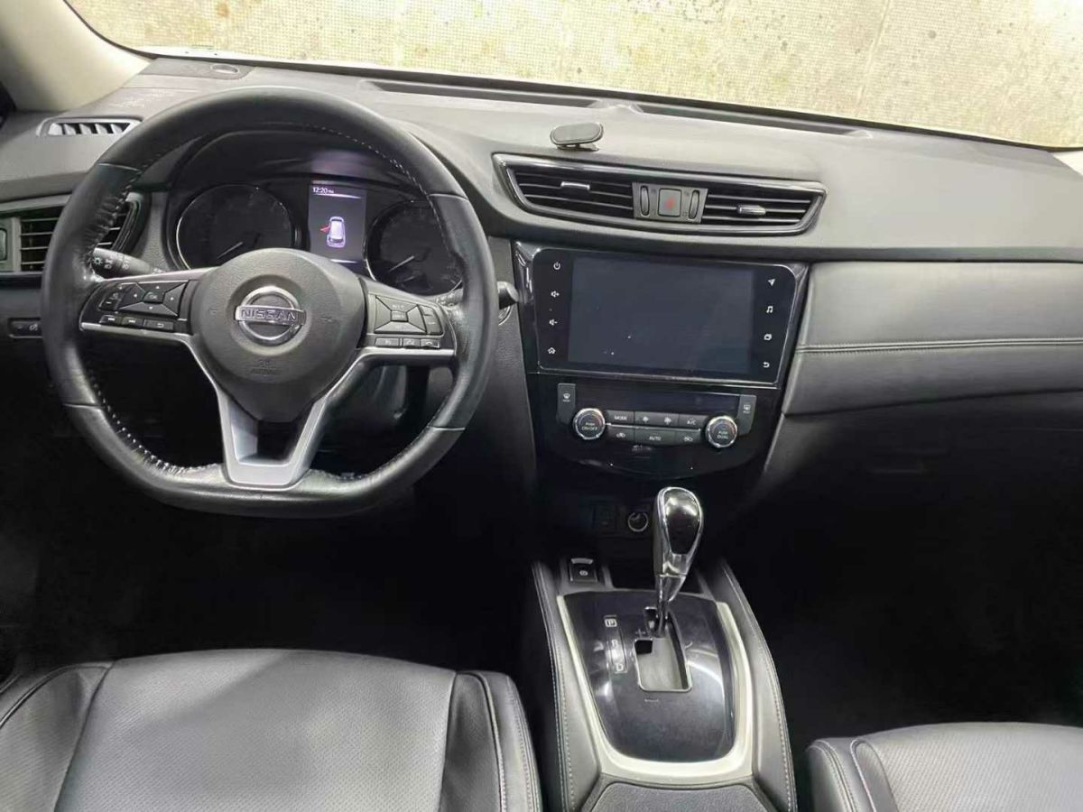 日產(chǎn) 奇駿  2019款 2.0L CVT舒適版 2WD圖片