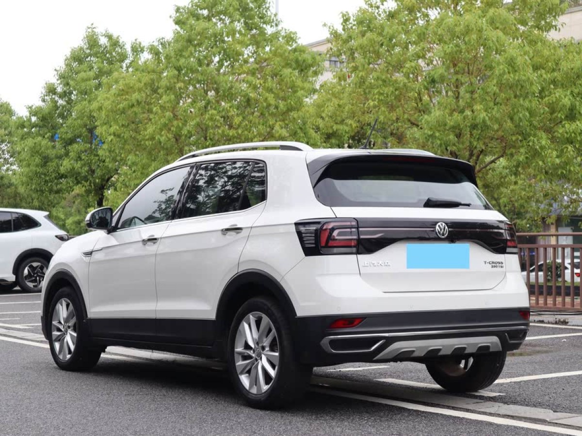 大眾 途鎧  2023款 280TSI DSG舒適版圖片