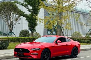 Mustang 福特 2.3L EcoBoost