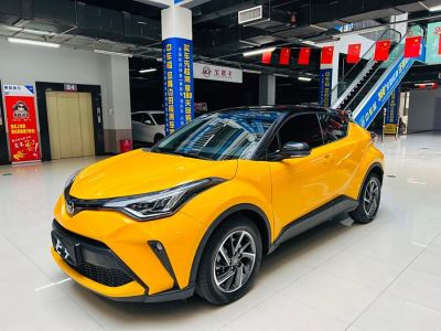 2021年7月 豐田 C-HR 2.0L 豪華版圖片