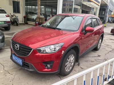 2016年10月 馬自達(dá) CX-5 2.0L 自動兩驅(qū)都市型圖片