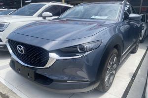 CX-30 马自达 2.0L 自动尚悦型