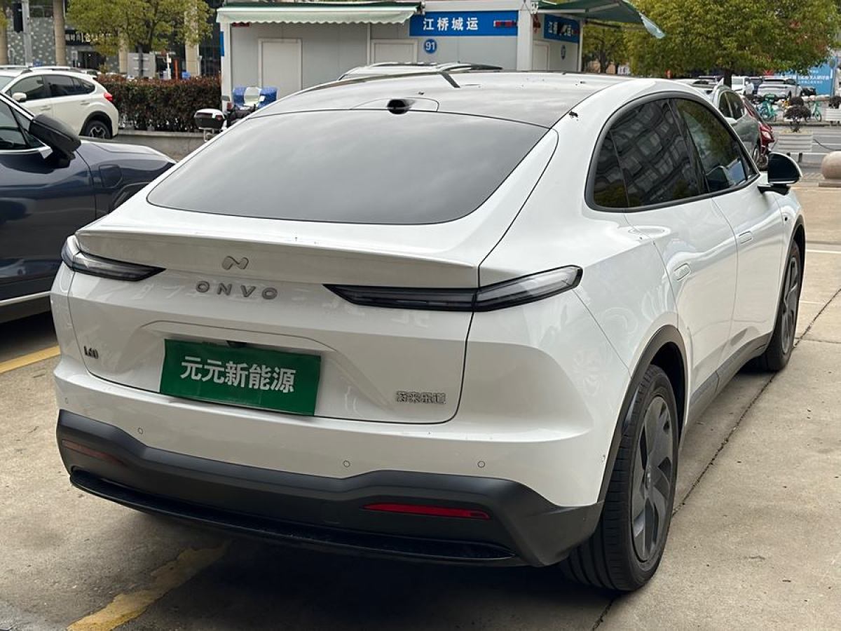 蔚來 樂道L60  2024款 60kwh 后驅(qū)版圖片