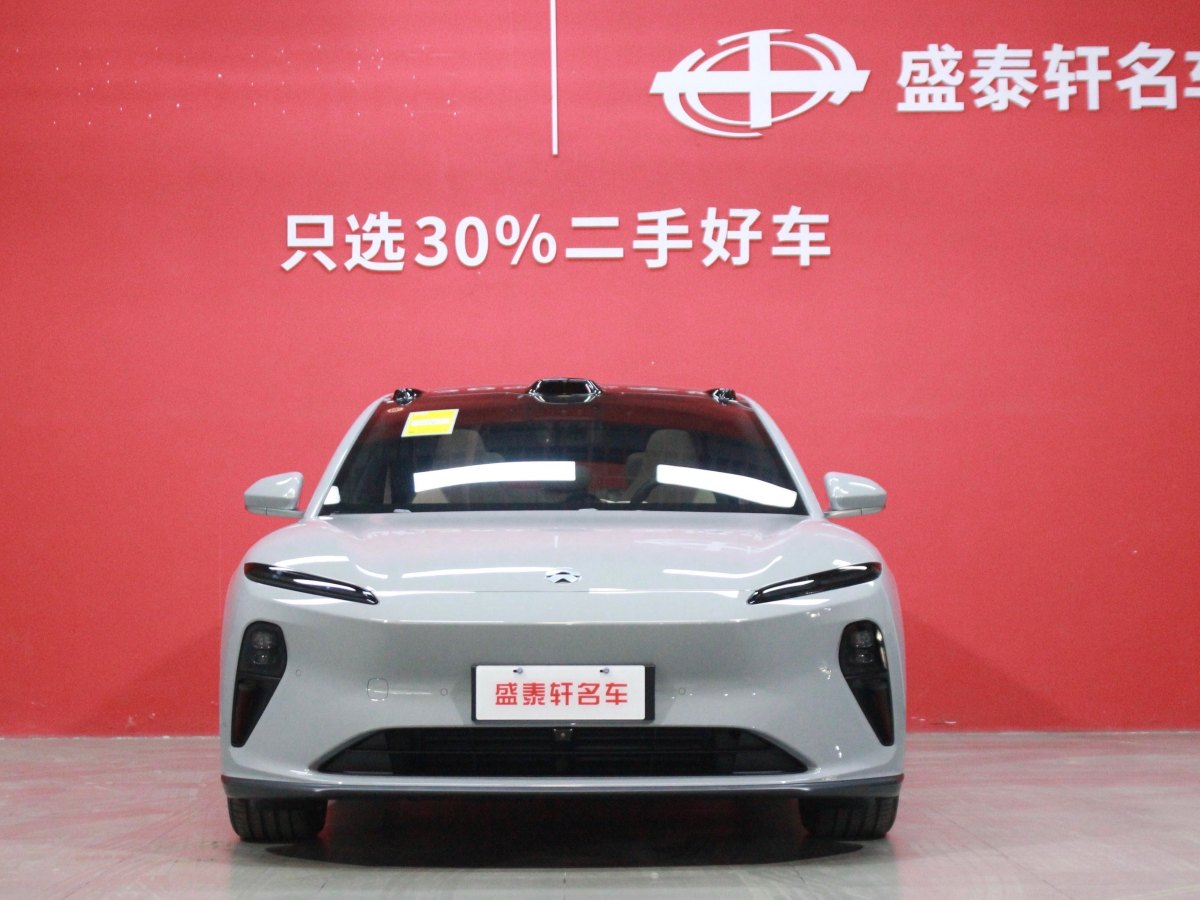 蔚來(lái) 蔚來(lái)ET5T  2024款 75kWh Touring圖片