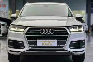 奥迪Q7 奥迪 45 TFSI 舒适型