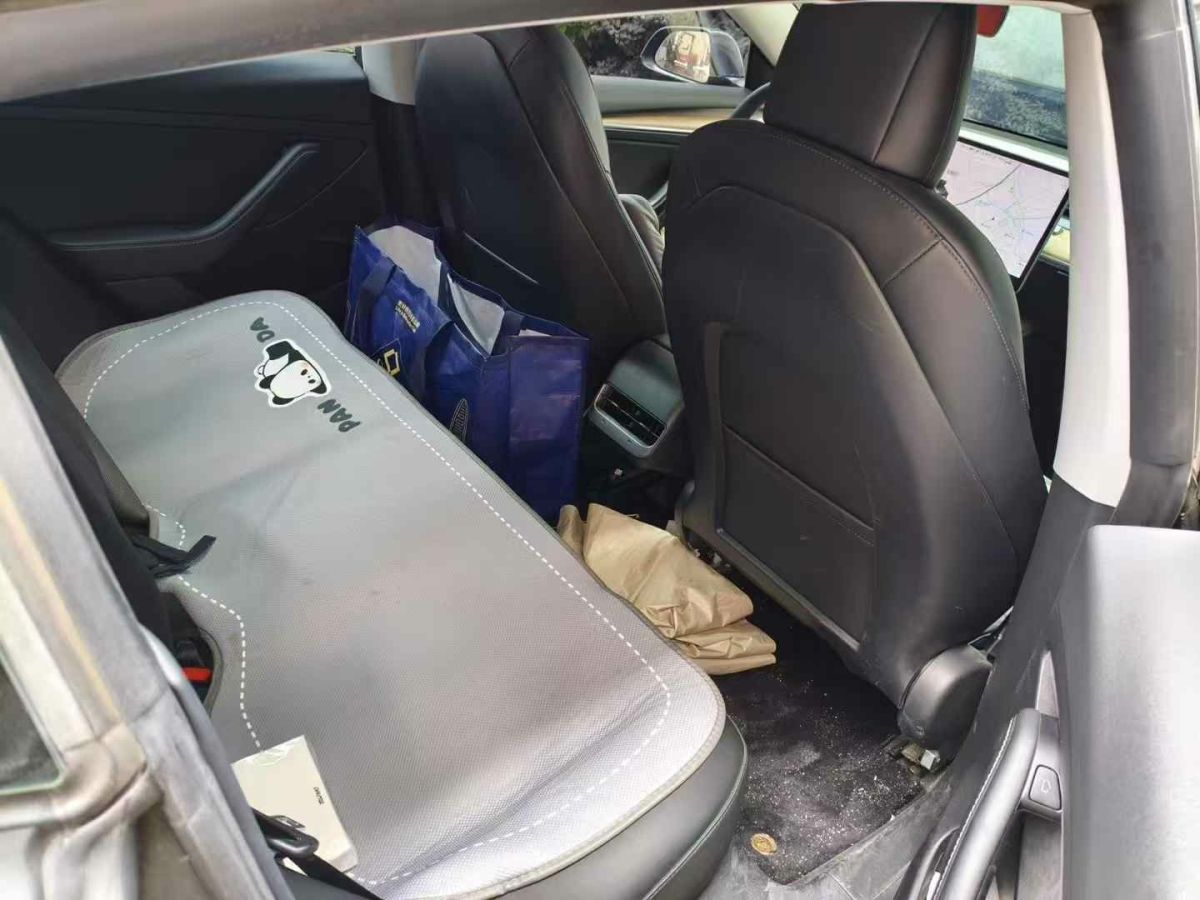 特斯拉 Model S  2021款 Performance 高性能版圖片