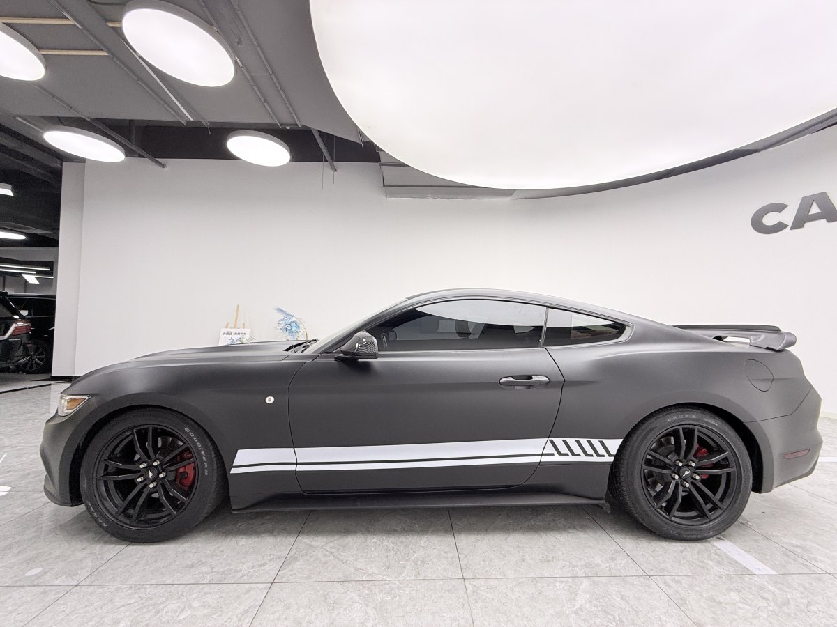 福特 Mustang  2015款 2.3T 性能版圖片