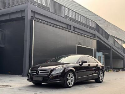 2013年12月 奔馳 奔馳CLS級(進口) CLS 300 CGI圖片