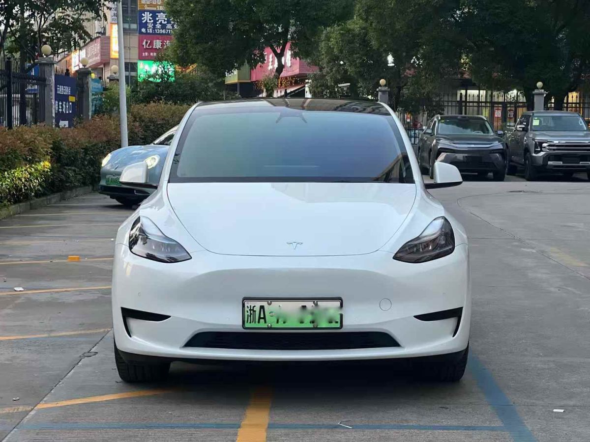 特斯拉 Model S  2023款 三電機(jī)全輪驅(qū)動(dòng) Plaid版圖片