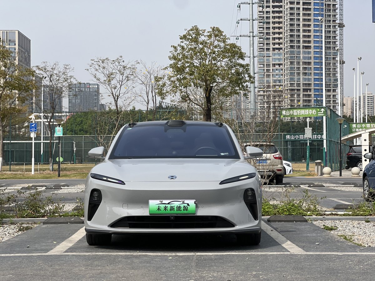 蔚來 蔚來ET5T  2024款 75kWh Touring圖片