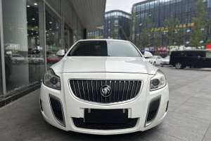 君威 別克 GS 2.0T 超級運動版