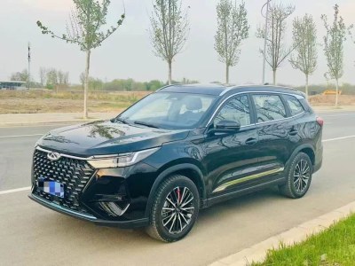 2023年2月 奇瑞 瑞虎8 PRO 290T 兩驅(qū)浩瀚版 5座圖片