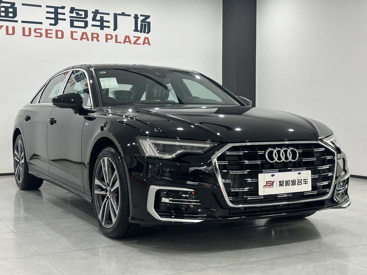 奧迪 奧迪A6L  2024款 40 TFSI 豪華動感型圖片