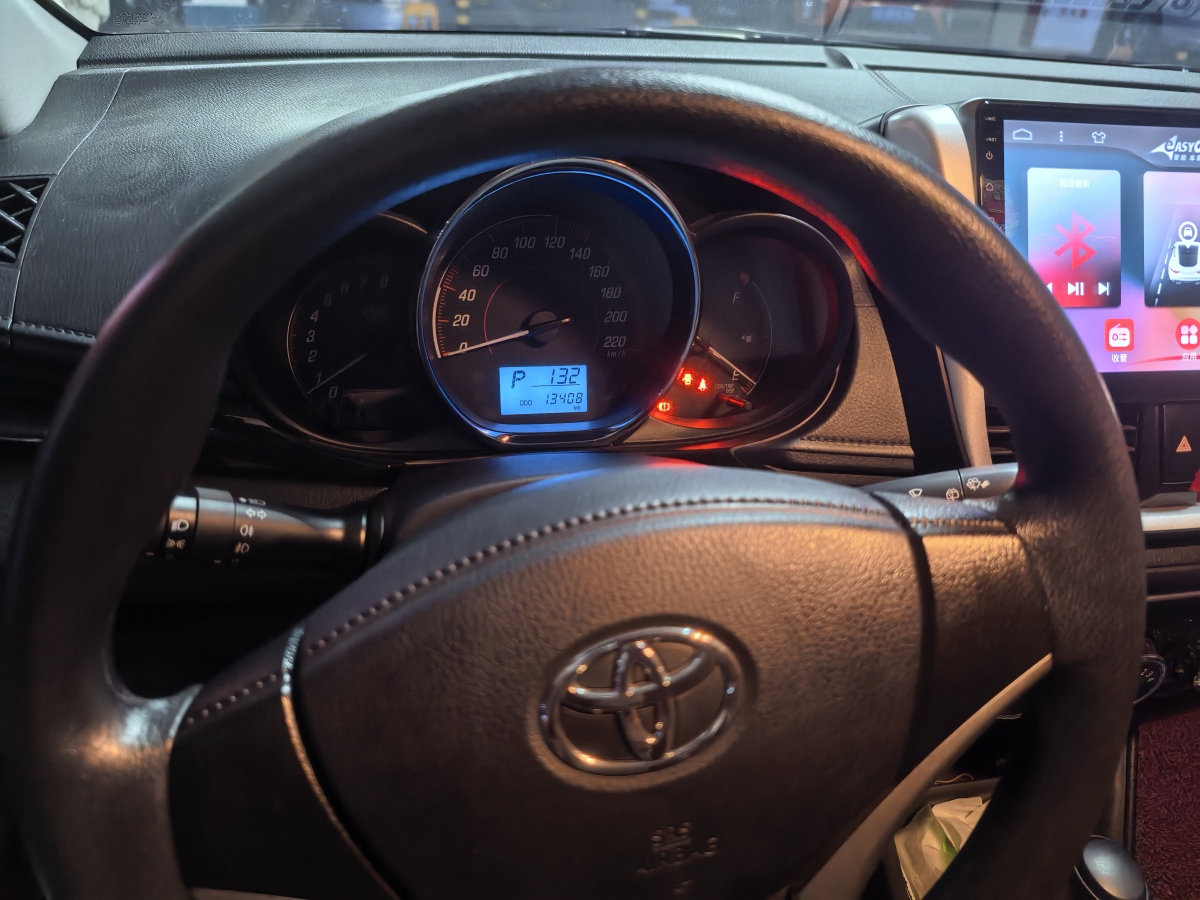 2021年1月豐田 YARiS L 致炫 