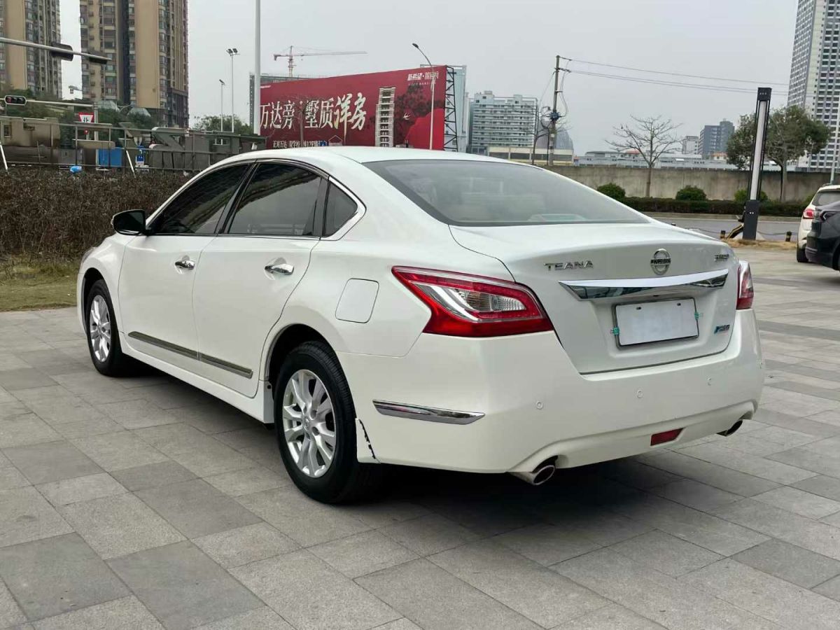 日產(chǎn) 天籟  2016款 2.0L XE 時尚版圖片