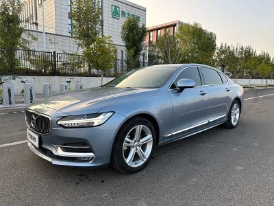 2019年1月 沃尔沃 S90 T5 智逸版图片