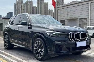 寶馬X5 寶馬 改款 xDrive30i M運動套裝