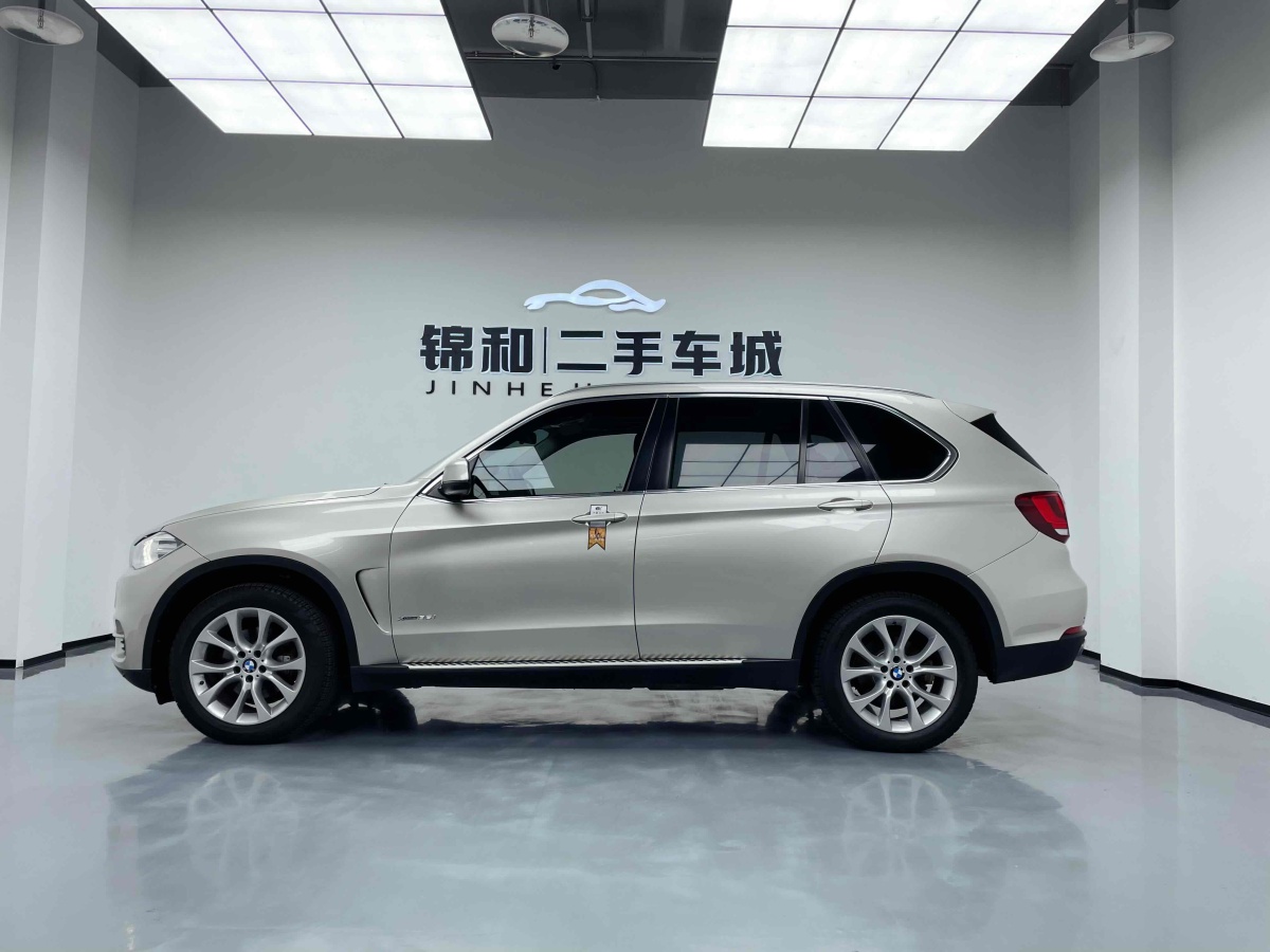 寶馬 寶馬X5  2014款 xDrive35i 典雅型圖片