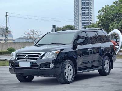 2010年3月 雷克薩斯 LX 570圖片