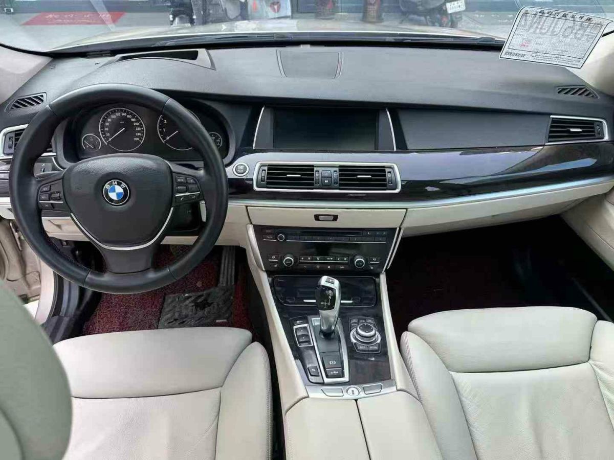 寶馬 寶馬5系  2010款 GT535i xDrive 3.0T 豪華型圖片