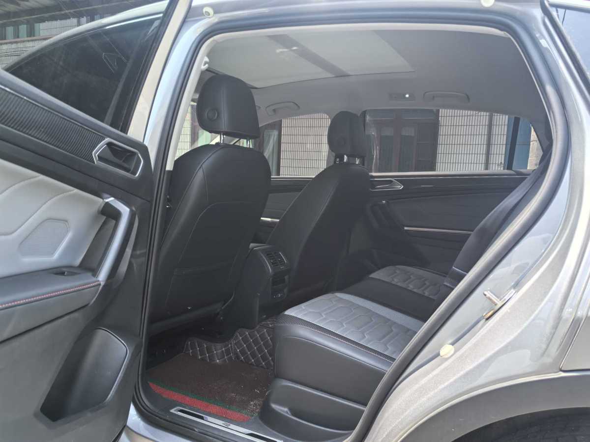 大眾 途觀X  2023款 改款 330TSI 兩驅旗艦版圖片