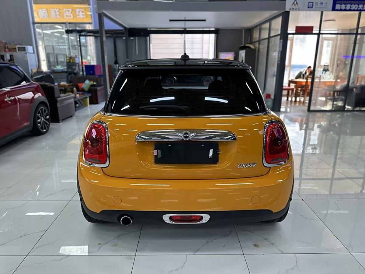 MINI CLUBMAN  2016款 改款 1.5T COOPER圖片