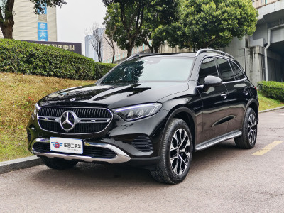 2024年5月 奔馳 奔馳GLC GLC 260 L 4MATIC 動(dòng)感型 7座圖片