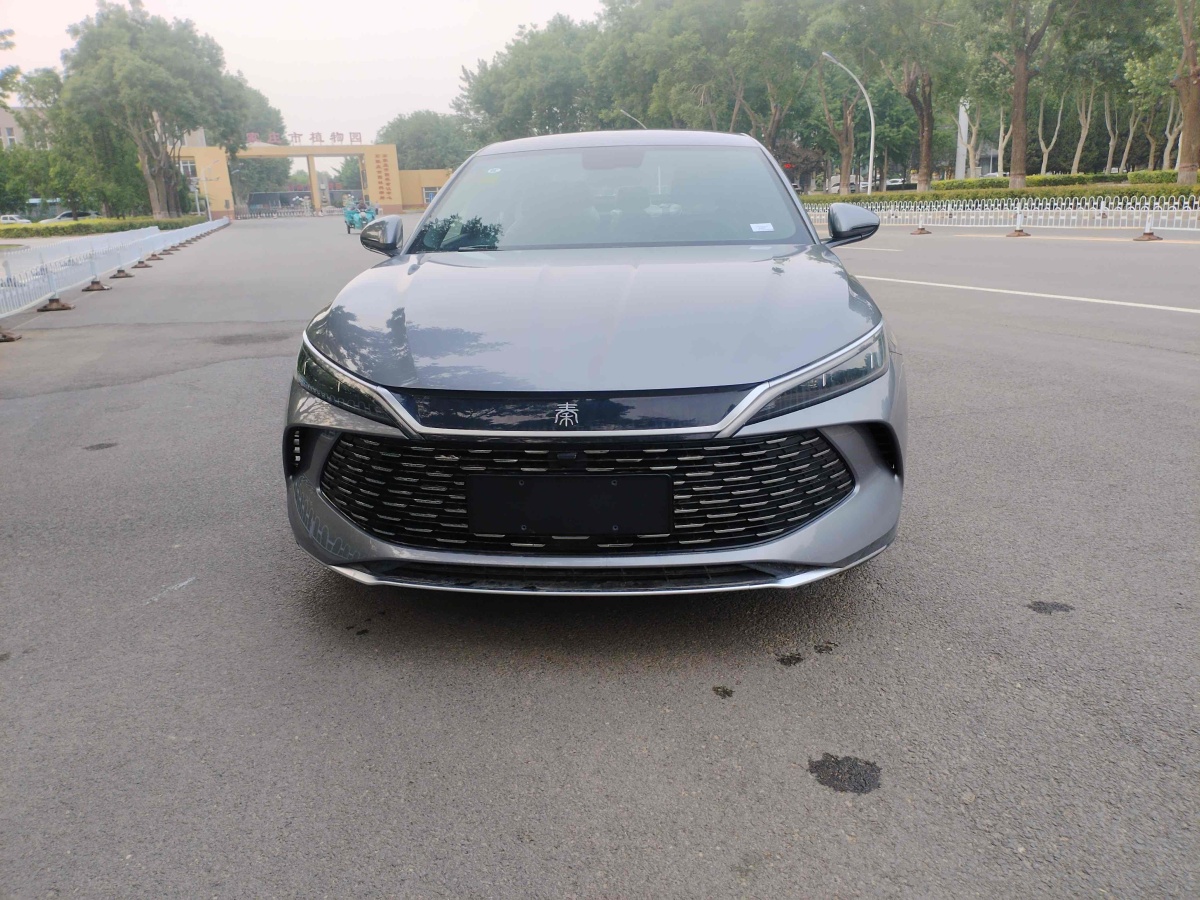 比亞迪 秦L  2024款 DM-i 80KM領(lǐng)先型圖片